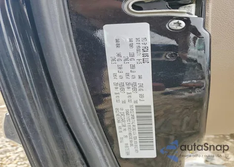 2016 Chrysler Town & Country Touring L из США, поврежденный, VIN 2C4RC1CG4GR111308